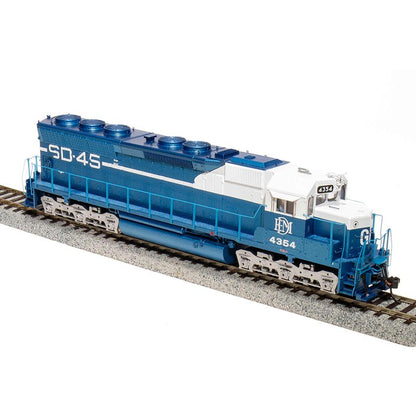 Broadway Limited Imports (4286) | EMD SD45 | EMD Demo #4354 | Paragon4 DC/DCC/Sound | HO Scale