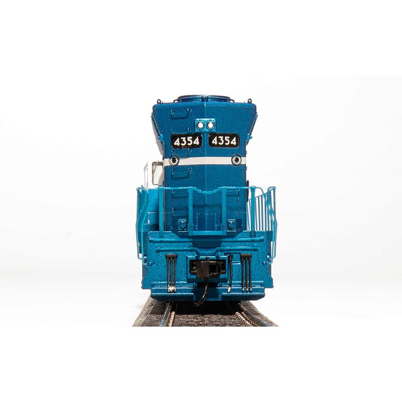 Broadway Limited Imports (4286) | EMD SD45 | EMD Demo #4354 | Paragon4 DC/DCC/Sound | HO Scale