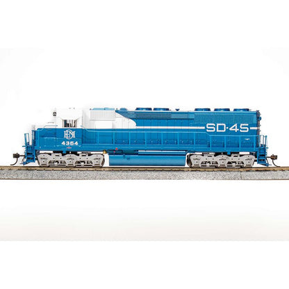 Broadway Limited Imports (4286) | EMD SD45 | EMD Demo #4354 | Paragon4 DC/DCC/Sound | HO Scale