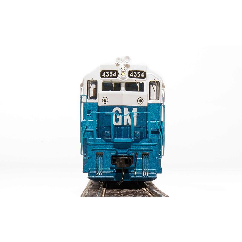 Broadway Limited Imports (4286) | EMD SD45 | EMD Demo #4354 | Paragon4 DC/DCC/Sound | HO Scale