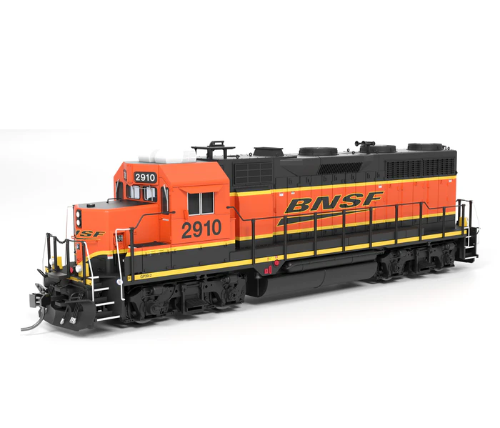Broadway Limited Imports EMD GP35 (GP39-2) | BNSF #2927 | Modern Appearance | Stealth | No-Sound DCC-Ready | HO Scale