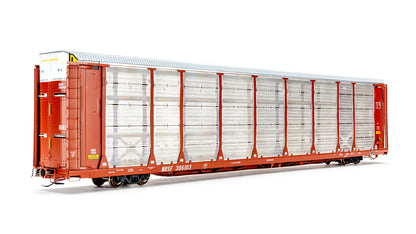 Class One Model Works (FC00638) | Thrall 20-2 Autorack Type C | BNSF #306096 | HO Scale