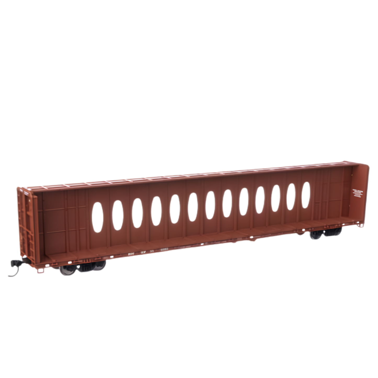 WalthersMainline (910-50737) | 72' Centerbeam Flatcar w/ Opera Windows | BNSF #559293 | HO Scale [PRE-ORDER]