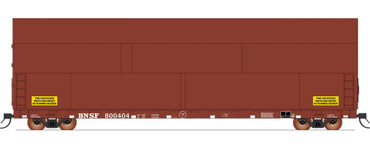 InterMountain Sky Box for Aerospace Loads - BNSF #800404 - HO Scale
