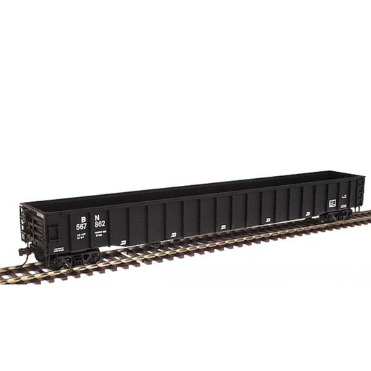 WalthersProto (920-105414) | 65' Thrall Mill Gondola | Burlington Northern #568154 | HO Scale [PRE-ORDER]