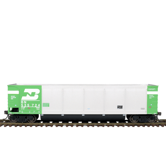 InterMountain (4403001-26) | AeroFlo Coal Gondola | Burlington Northern #536409 | HO Scale
