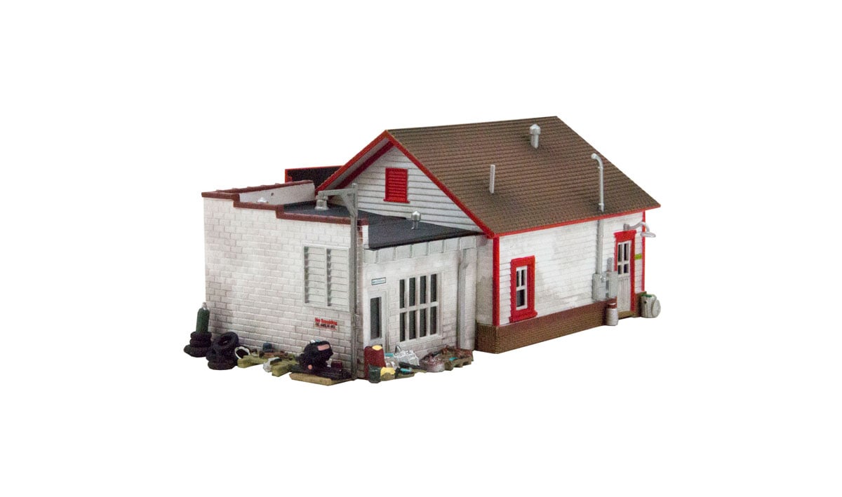 Woodland Scenics Fill'er Up & Fix'er - Assembled - N Scale