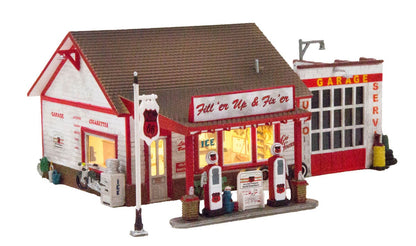 Woodland Scenics Fill'er Up & Fix'er - Assembled - N Scale