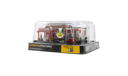 Woodland Scenics Fill'er Up & Fix'er - Assembled - N Scale