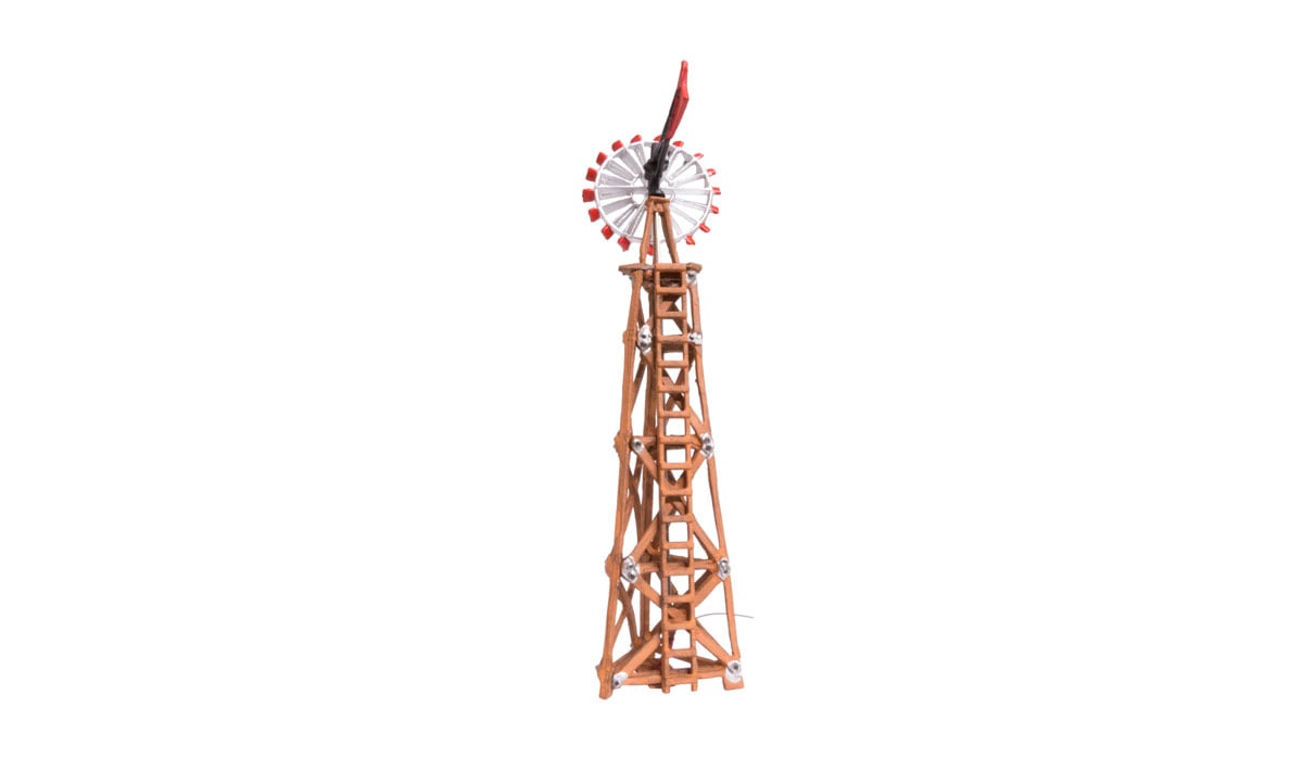 Woodland Scenics (5043) | Windmill | HO Scale
