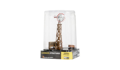 Woodland Scenics (5043) | Windmill | HO Scale