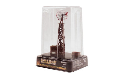 Woodland Scenics (5043) | Windmill | HO Scale