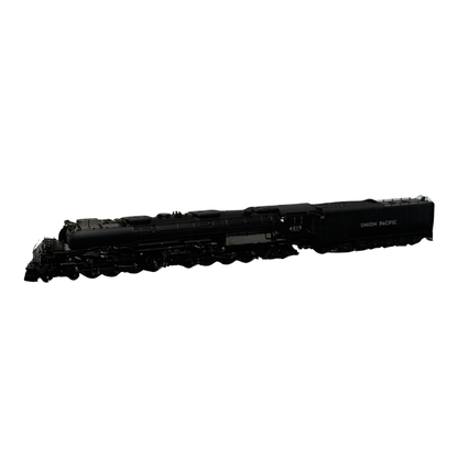 Broadway Limited Imports (8996) • Union Pacific Big Boy #4019 • Experimental Smoke Deflectors • Paragon4 Sound/DC/DCC w/ Smoke • N Scale Showcase Model