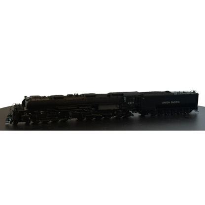 Broadway Limited Imports (8996) • Union Pacific Big Boy #4019 • Experimental Smoke Deflectors • Paragon4 Sound/DC/DCC w/ Smoke • N Scale Showcase Model