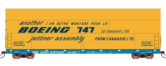 InterMountain Sky Box for Aerospace Loads - Great Northern #161033 - HO Scale
