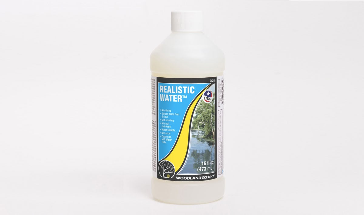 Woodland Realistic Water 16 oz