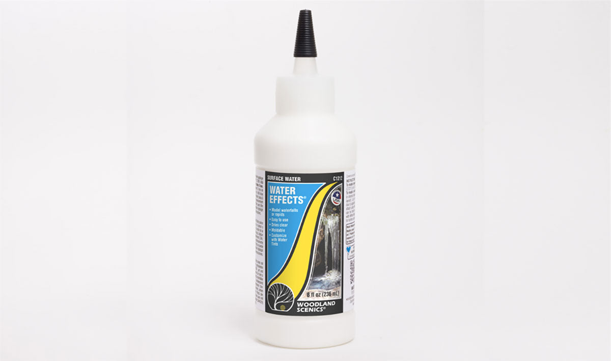 Woodland Scenics (1212) | Water Effects(TM) | 8 oz.