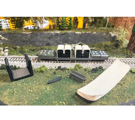 Cleaning Car 5000 | HO Scale