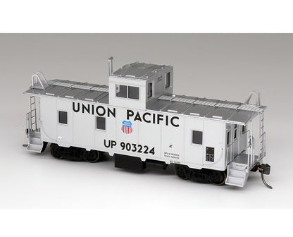 InterMountain CA-4 Caboose | Union Pacific #903224 | MOW Silver | HO Scale