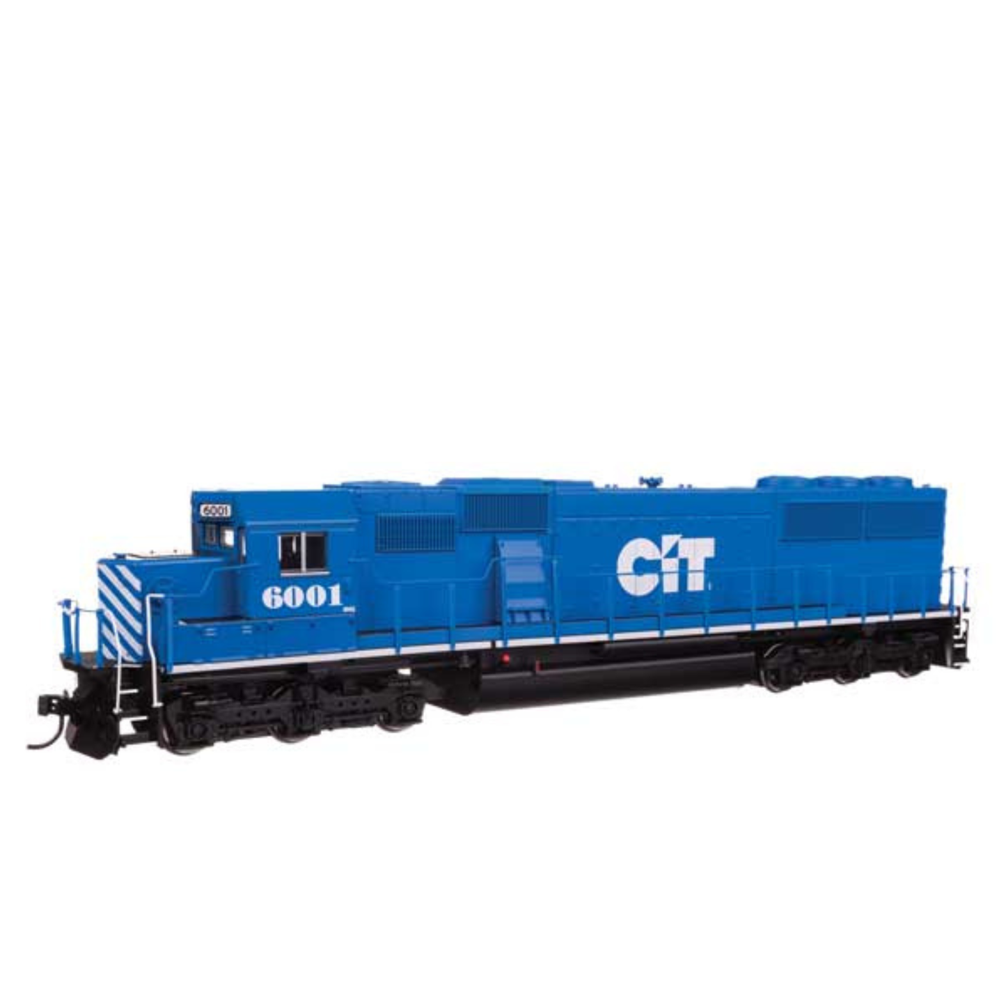 WalthersMainline (910-19764) | EMD SD60 Spartan Cab | CITX #6001 | DCC ESU(R) LokSound | HO Scale
