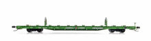 Home Shops ScaleTrains BSC Finger Rack Flatcar (CLE 76127) | Cardinal System #76127 | HO Scale