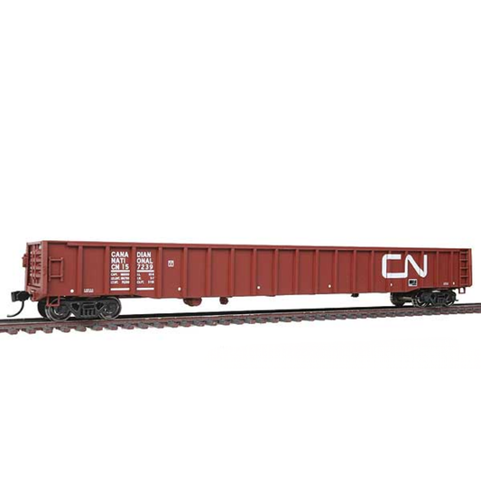 WalthersProto (920-105416) | 65' Thrall Mill Gondola | Canadian National #157159 | HO Scale [PRE-ORDER]