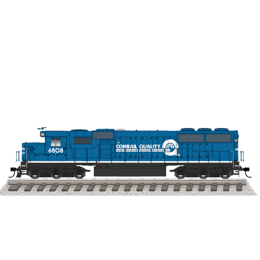 WalthersMainline EMD SD50 (910-20380) | Conrail #6825 | DCC | ESU LokSound | HO Scale [PRE-ORDER]