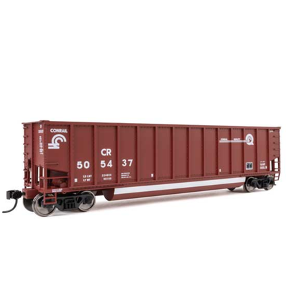 WalthersMainline (910-57209) | 50' Bethgon Coalporter Gondola | Conrail #504158 | HO Scale [PRE-ORDER]
