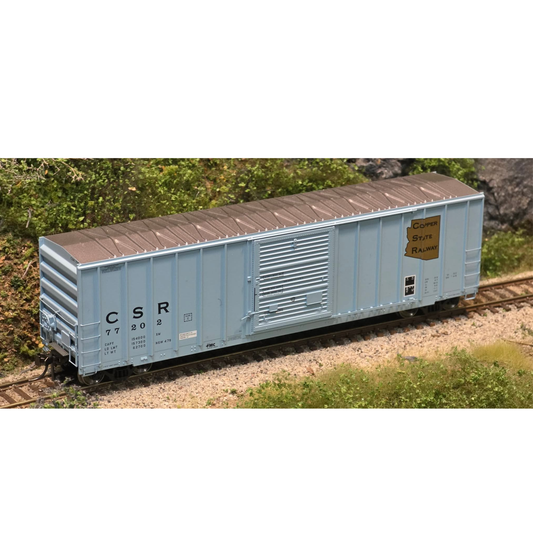 Home Shops Atlas Master(R) (CSR 77318) | FMC 5347 Boxcar | Copper State Railway #77293 | HO Scale