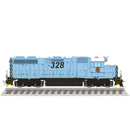 Rapido / Home Shops (38577) | EMD GP38 | Copper State Railway #328 | DC/DCC/Sound | HO Scale [PRE-ORDER]