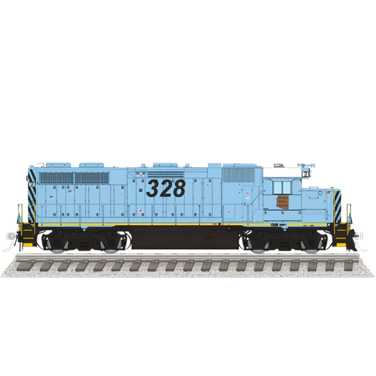 Rapido / Home Shops (38578) | EMD GP38 | Copper State Railway #331 | DC/DCC/Sound | HO Scale [PRE-ORDER]