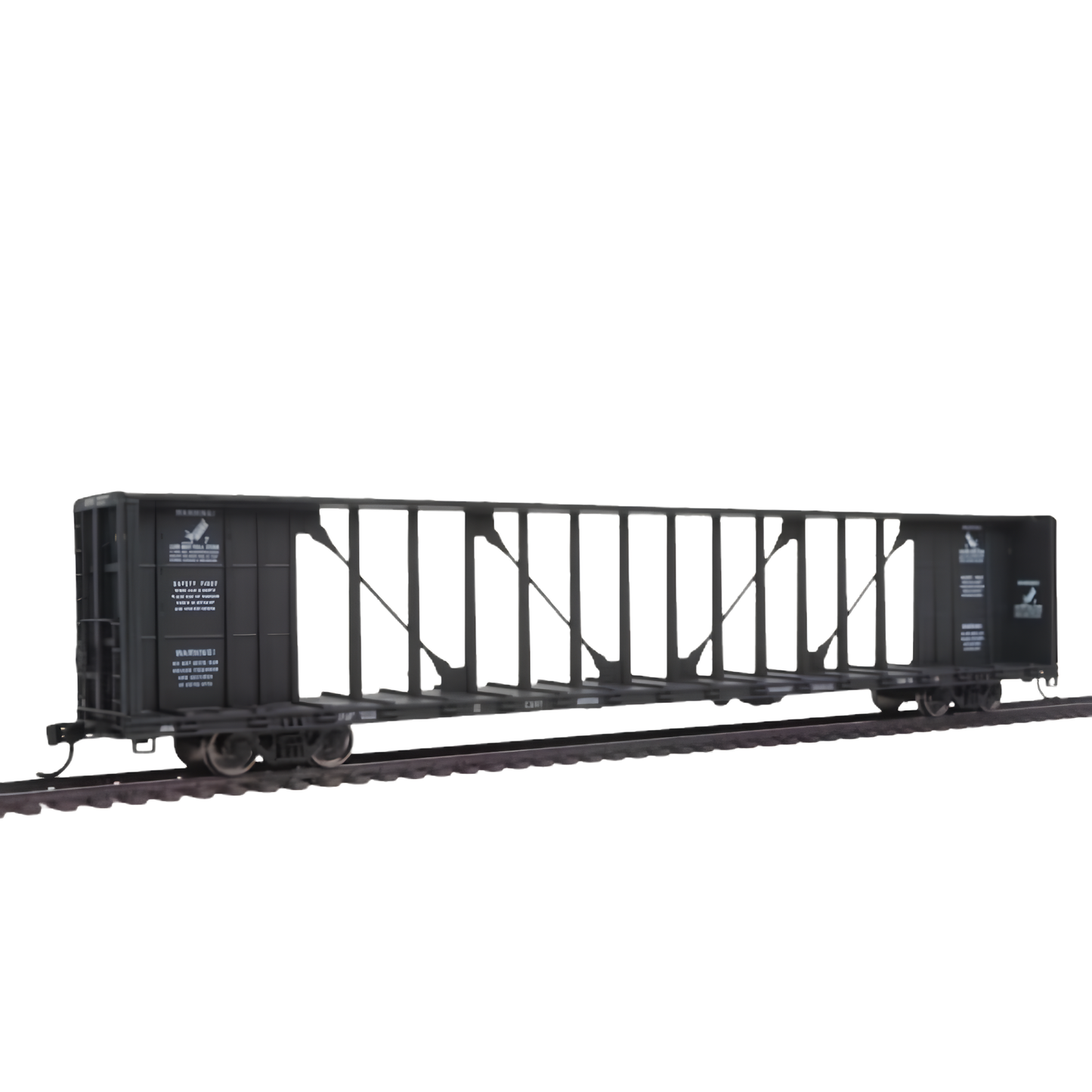 WalthersMainline (910-50738) | 72' Centerbeam Flatcar w/ Standard Beam | CSX #600934 | HO Scale [PRE-ORDER]