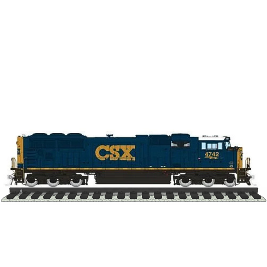 Rapido (1048519) | SD70AC w/  Flared Rad | CSX #4701 | YN3c Rebuilt | DC/DCC/Sound | HO Scale [PRE-ORDER]