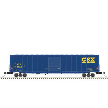 Atlas Master(R) (20007817) • ACF 60' Single-Door Auto Parts Boxcar • CSX #172552 • HO Scale