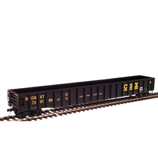 WalthersProto (920-105420) | 65' Thrall Mill Gondola | CSX #720189 | HO Scale [PRE-ORDER]