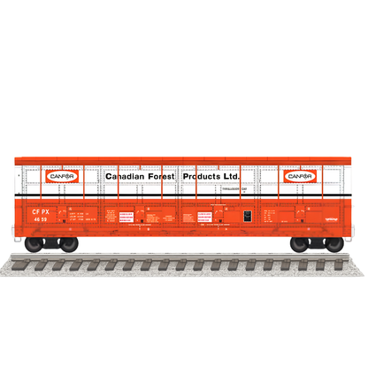 WalthersProto (920-101946) | 56' Thrall All-Door Boxcar | Canfor #4674 | HO Scale [PRE-ORDER]