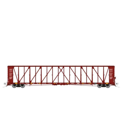 Rapido (174009-6) | NSC 73' Centerbeam Flatcar | BNSF #563471 | HO Scale