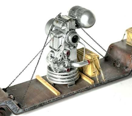 Golden Spike Miniature Chain for Model Work - All Scales