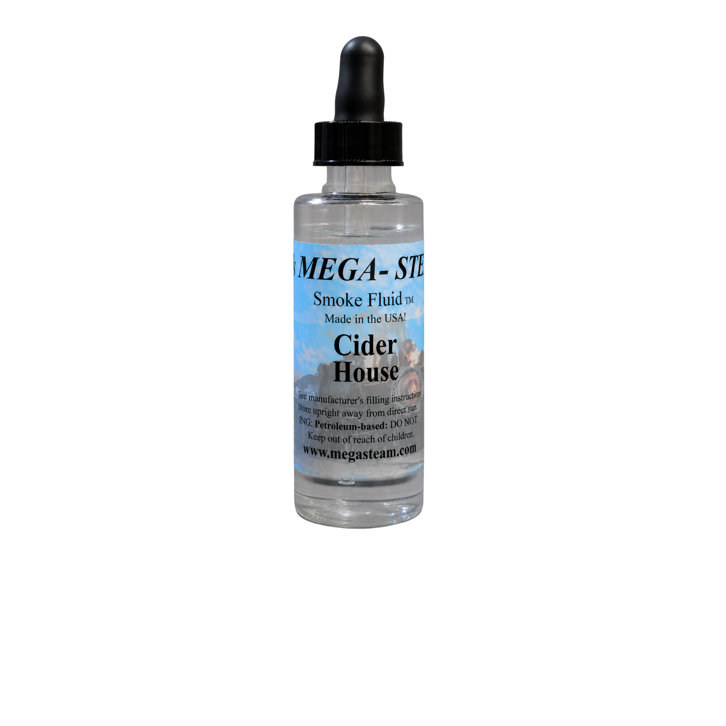 JT’s Mega-Steam Smoke Fluid (158) • Cider House • 2 oz.
