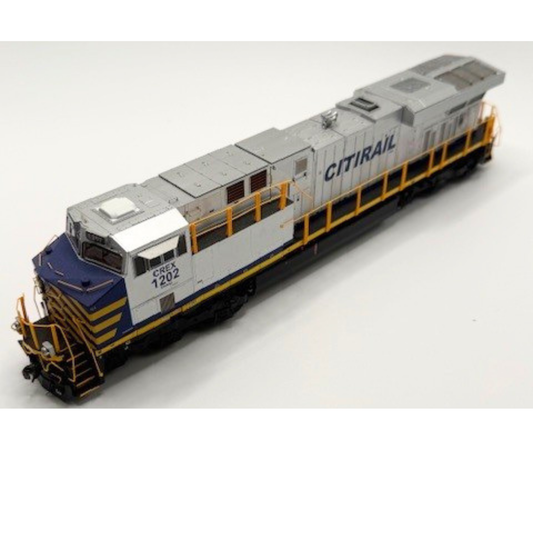 Scale Trains (SXT33068) | ES44AC | Citirail #1202 | DC/DCC Ready | HO Scale [PRE-OWNED]