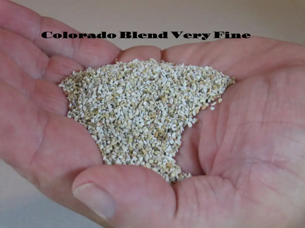 Superior Scenics Colorado Blend - Very Fine - 6 oz