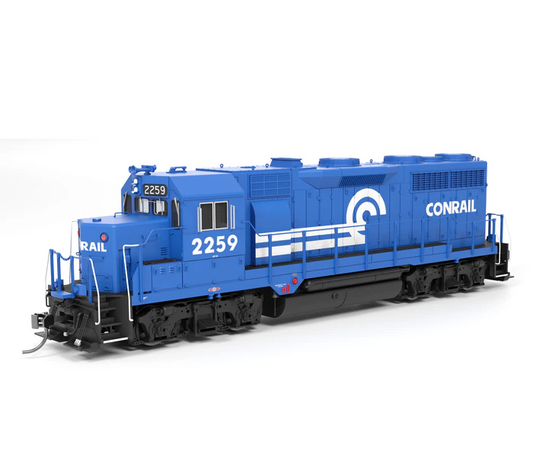 Broadway Limited Imports EMD GP35 | Conrail #2277 | Stealth | No-Sound DCC-Ready | HO Scale