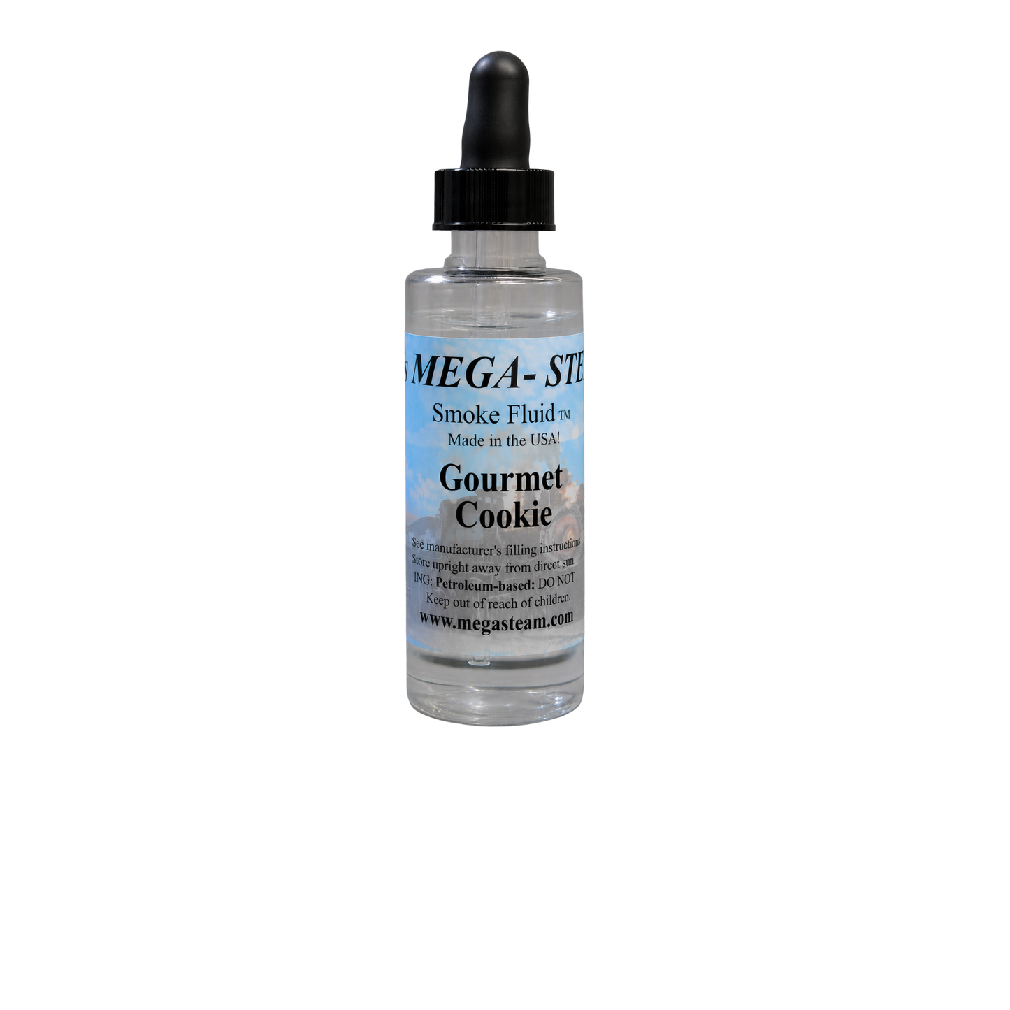 JT’s Mega-Steam Smoke Fluid (152) • Gourmet Cookie • 2 oz.