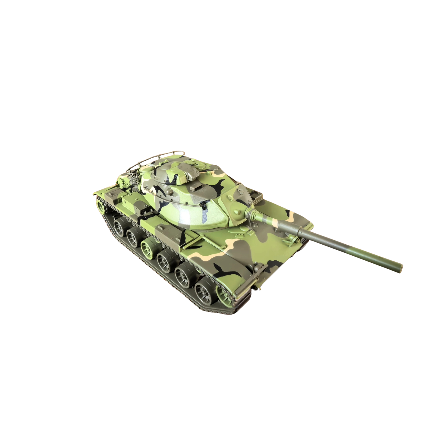 Rapido (805002) M60A1 Tank | MERDC Summer | HO Scale [PRE-ORDER]