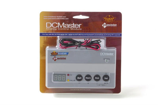 Broadway Limited Imports DC Master Analog Control Module (All Scales)