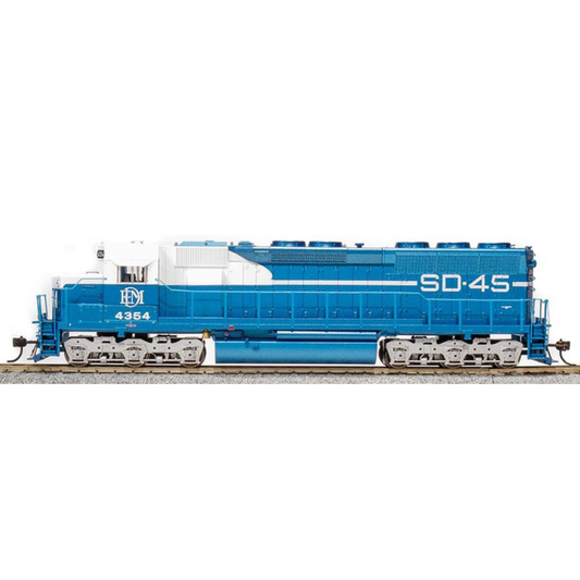 Broadway Limited Imports (4286) | EMD SD45 | EMD Demo #4354 | Paragon4 DC/DCC/Sound | HO Scale