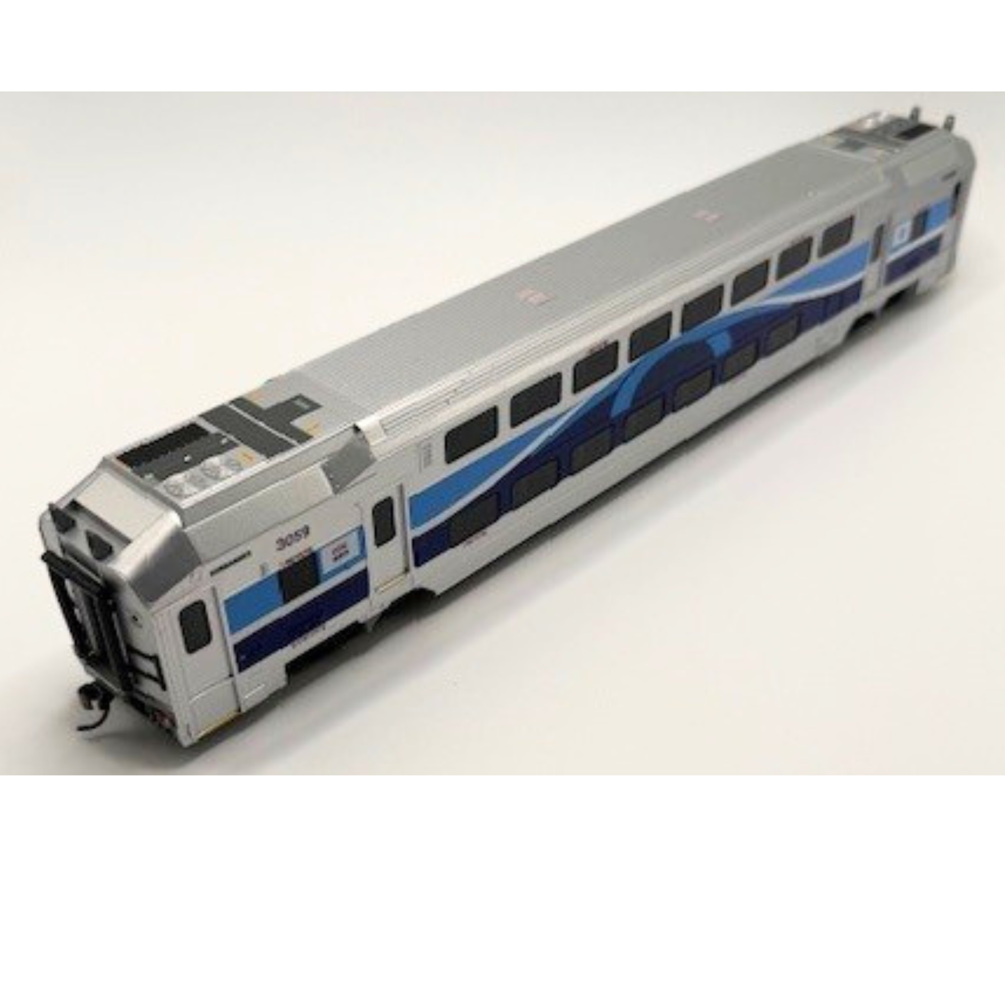 Atlas Master(R) 20007389 | Multi-Level Trailer | EXO (Patch) #3059 | HO Scale [PRE-OWNED]