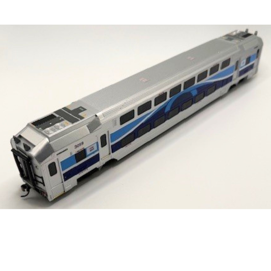 Atlas Master(R) 20007389 | Multi-Level Trailer | EXO (Patch) #3059 | HO Scale [PRE-OWNED]