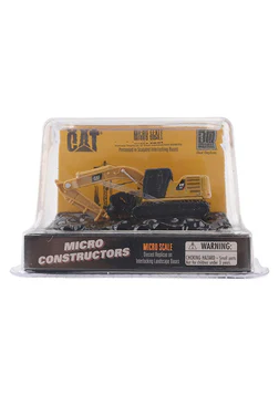 Diecast Masters CAT 320L Excavator | Micro Constructor Series