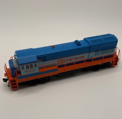InterMountain (49457-01) | U18B | Ferrocarriles Nacionales de Mexico #9003 | DCC | No Sound | HO Scale [PRE-OWNED]